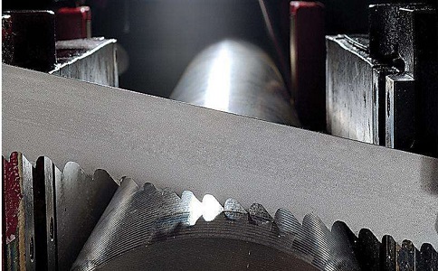 进给速度设置太高,为什么会对硬质合金带锯条齿部造成损伤? 进给速度设置太高,为什么会对硬质合金带锯条齿部造成损伤?